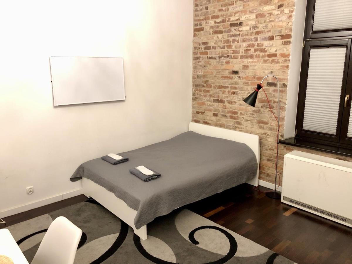 D&A Apartmetns Lenartowicza Krakau Buitenkant foto