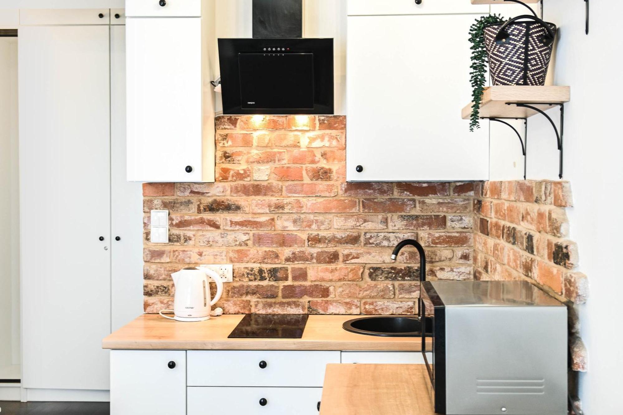 D&A Apartmetns Lenartowicza Krakau Buitenkant foto