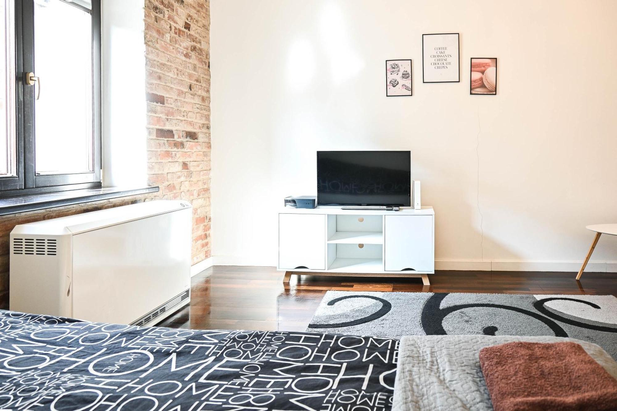 D&A Apartmetns Lenartowicza Krakau Buitenkant foto