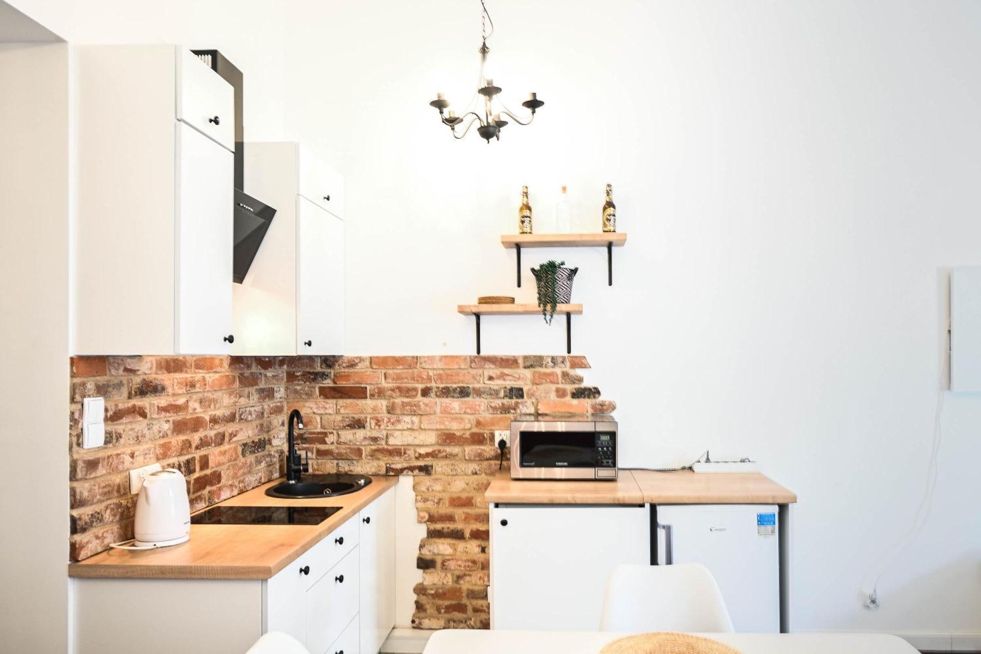 D&A Apartmetns Lenartowicza Krakau Buitenkant foto
