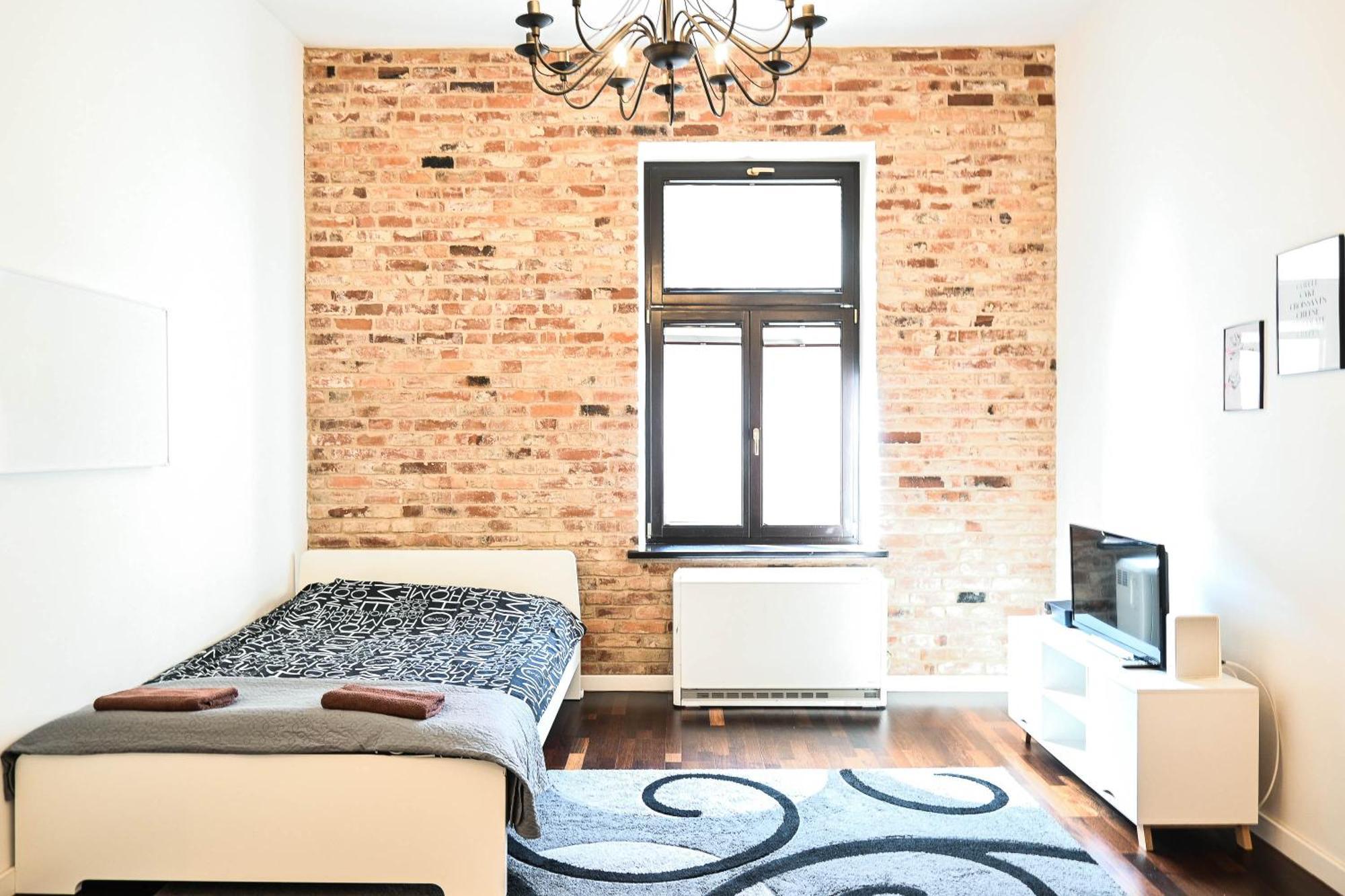 D&A Apartmetns Lenartowicza Krakau Buitenkant foto
